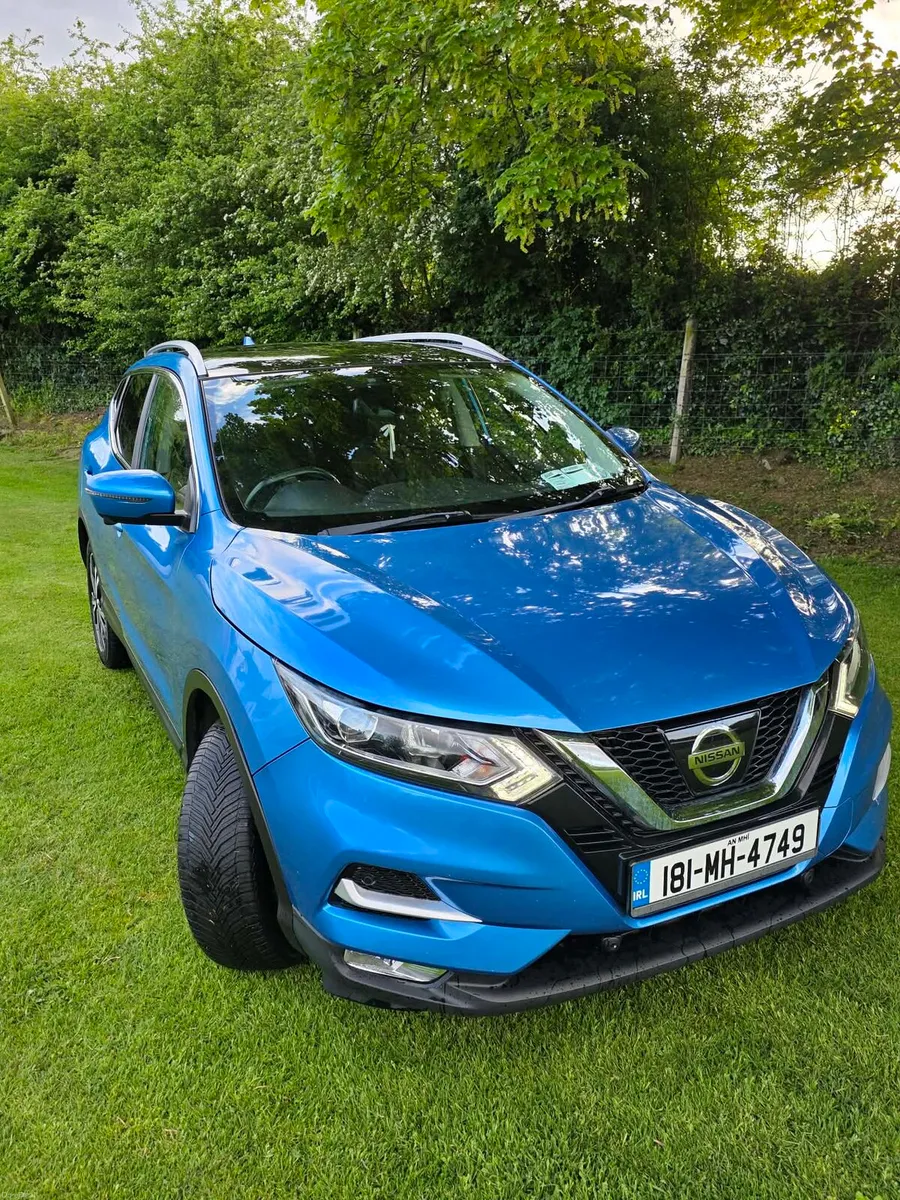 Nissan Qashqai - Image 1