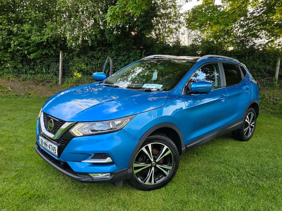 Nissan Qashqai - Image 3