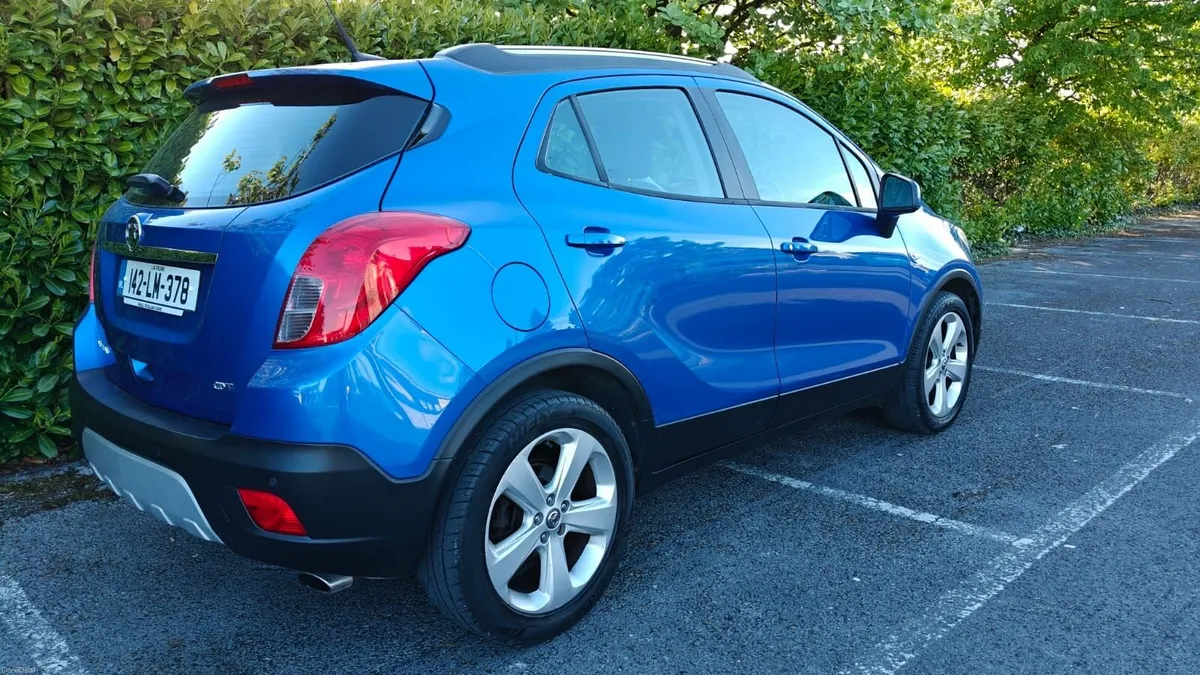 Opel Mokka 142 1.7 Diesel V.Clean Suv Nct 01/27 - Image 3