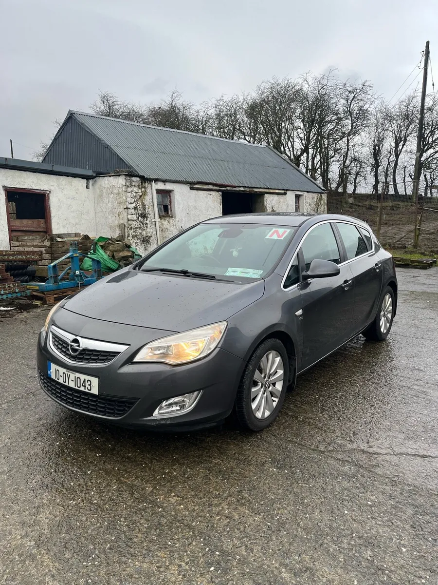 Opel Astra 1.7 diesel - Image 3