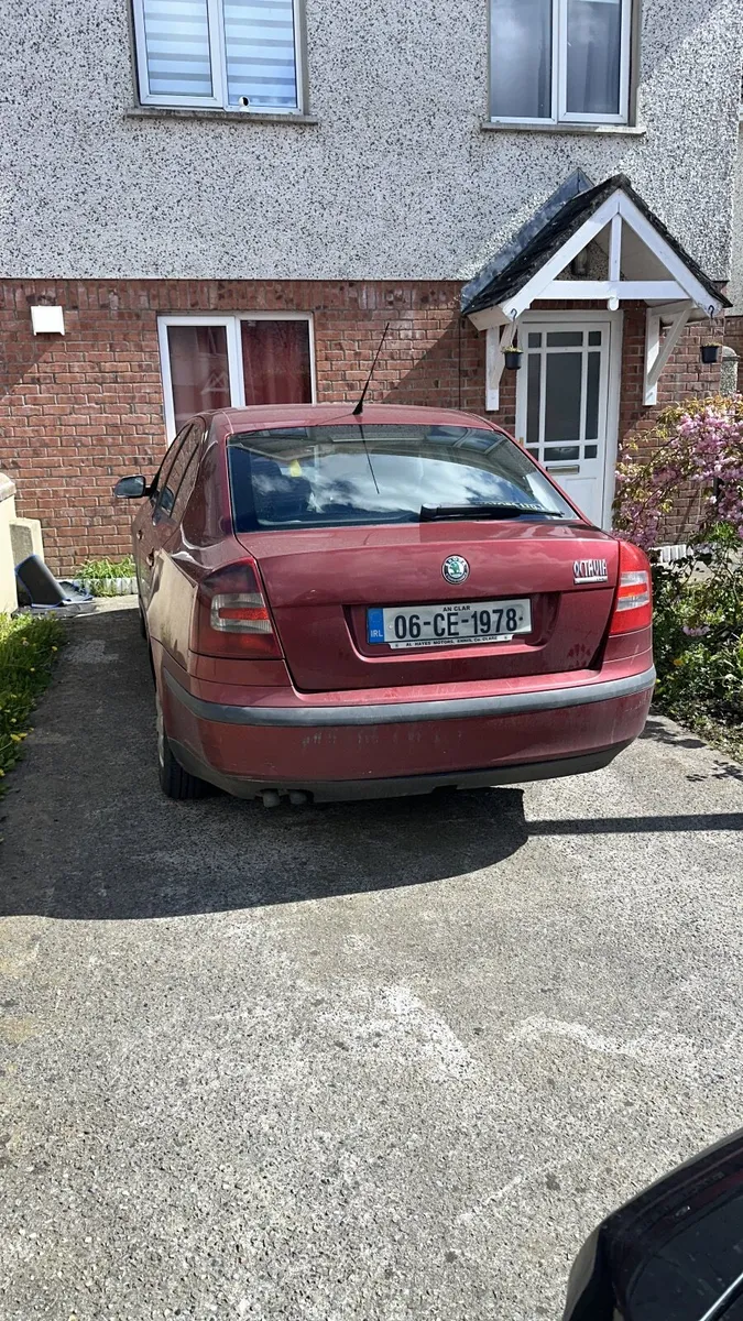 Skoda Octavia 2006 - Image 4