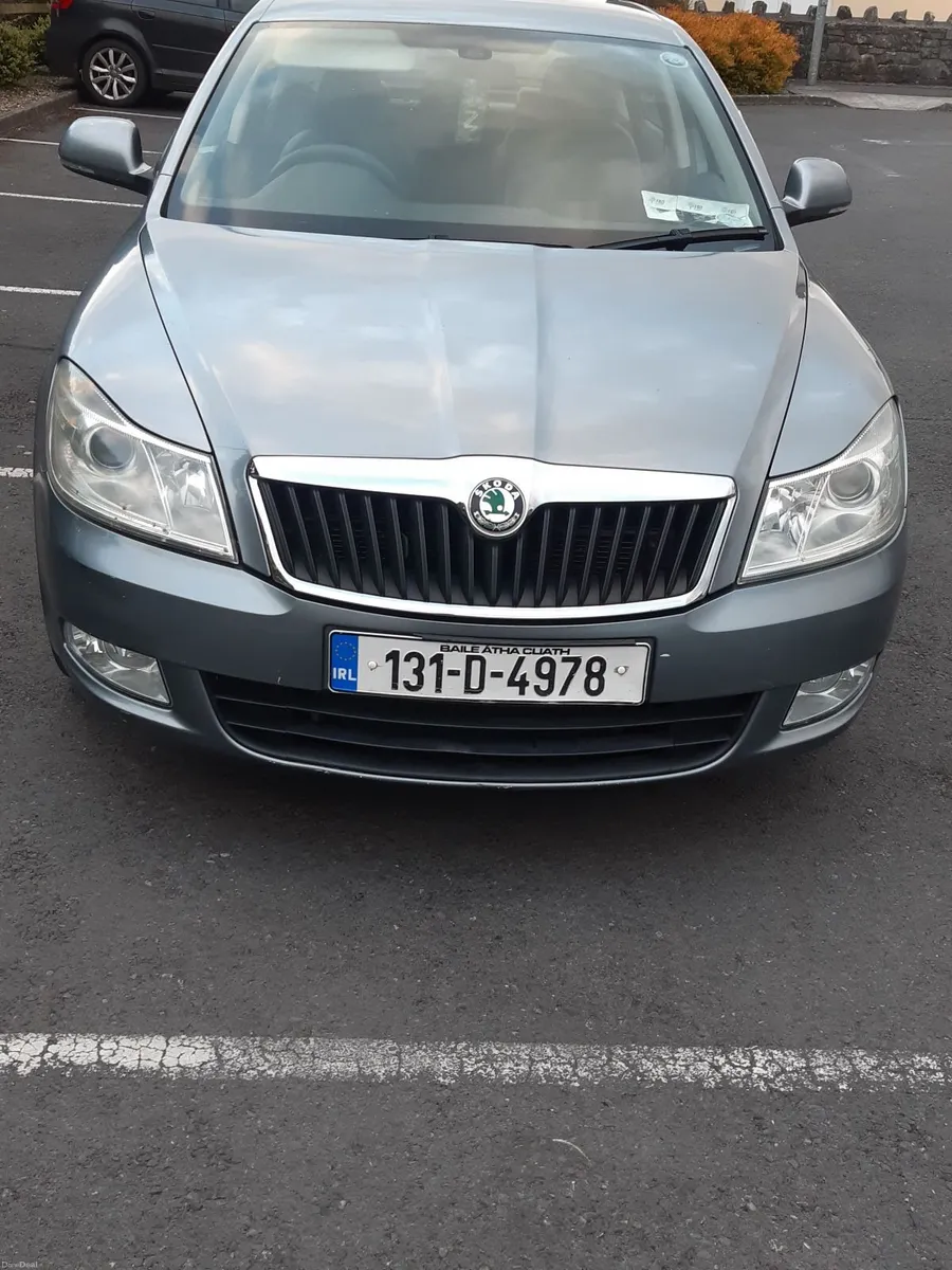Skoda Octavia 2013 - Image 3
