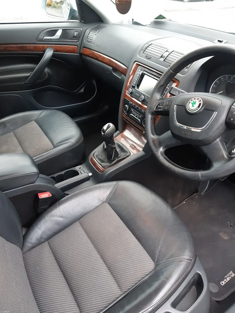 Skoda Octavia 2013 - Image 4