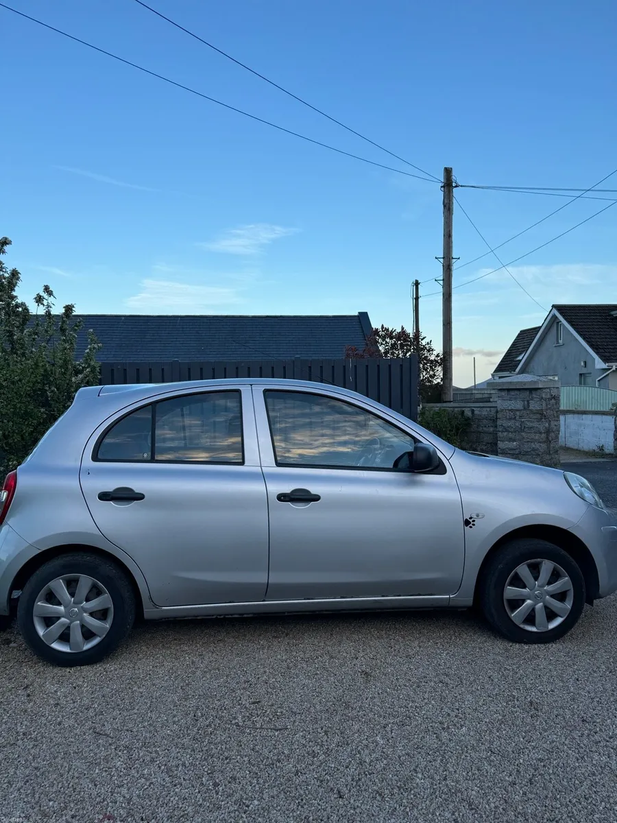 Nissan Micra 2011 - Image 2