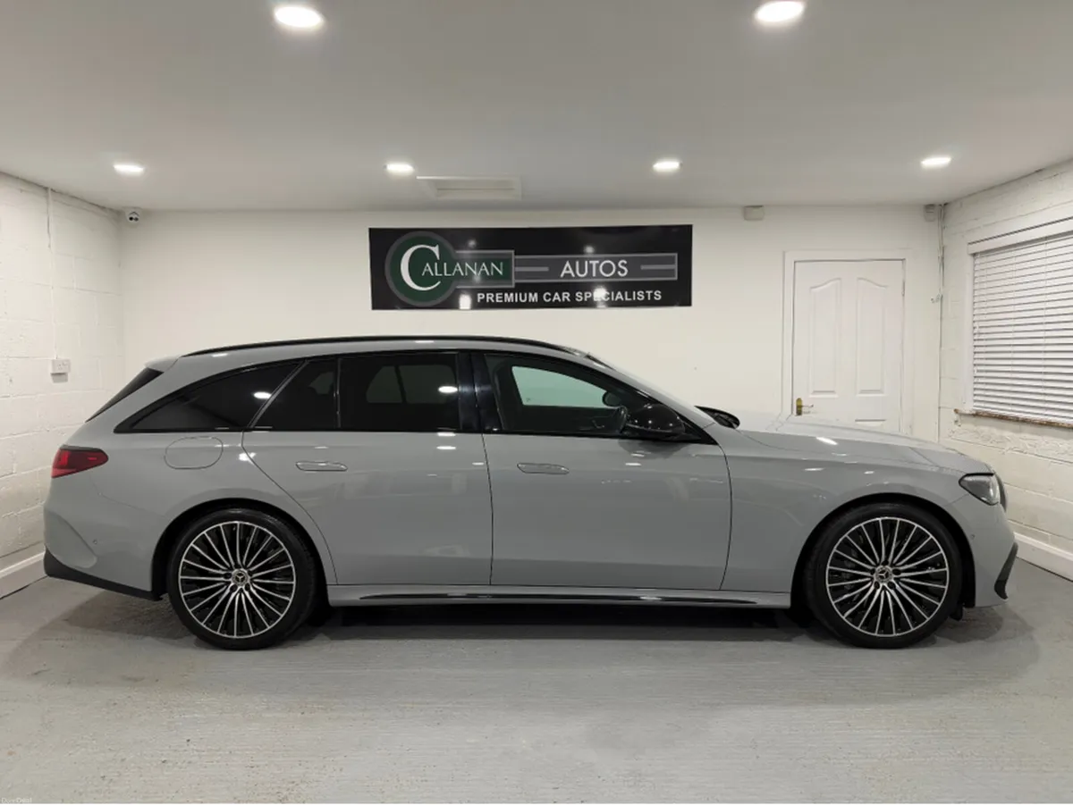 Mercedes-Benz E-Class 300 DE AMG LINE PLUS ESTATE - Image 4