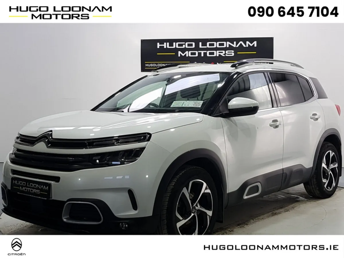 Citroen C5 Aircross FEEL PACK BLUE HDI 130 SS 4DR - Image 5