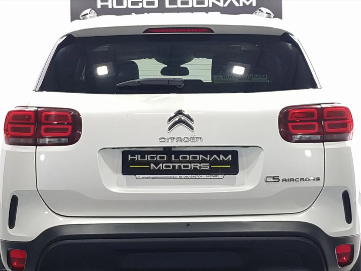 Citroen C5 Aircross FEEL PACK BLUE HDI 130 SS 4DR - Image 6