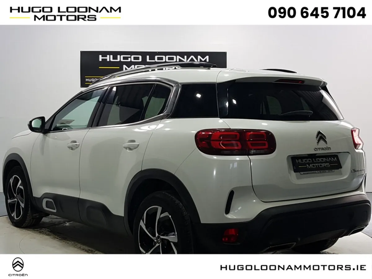 Citroen C5 Aircross FEEL PACK BLUE HDI 130 SS 4DR - Image 4