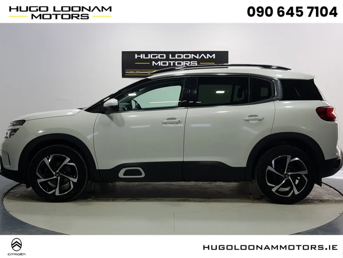 Citroen C5 Aircross FEEL PACK BLUE HDI 130 SS 4DR - Image 4