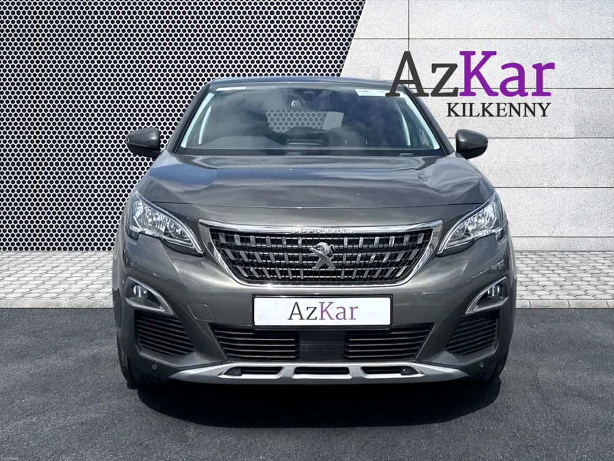 Peugeot 3008 2017 ALLURE 1.6HDI 120BHP €68 PW WITH - Image 2