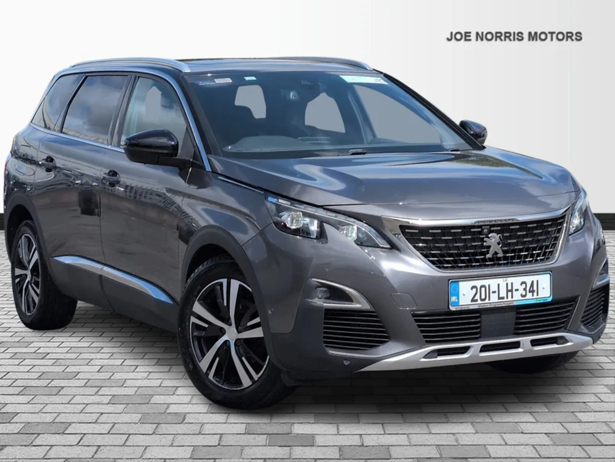 Peugeot 5008 GT-LINE 1.5 BLUE HDI 130 6.2 4 - Image 1