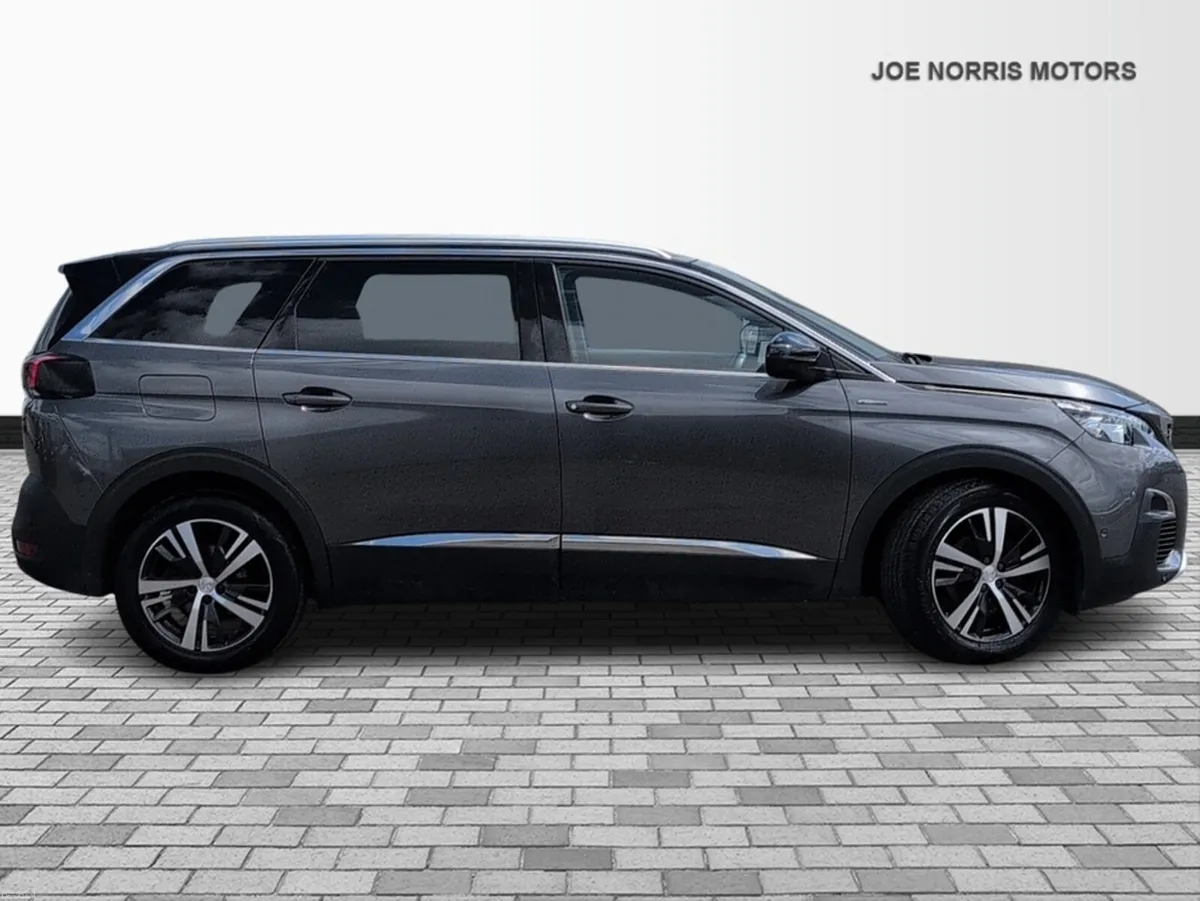 Peugeot 5008 GT-LINE 1.5 BLUE HDI 130 6.2 4 - Image 4