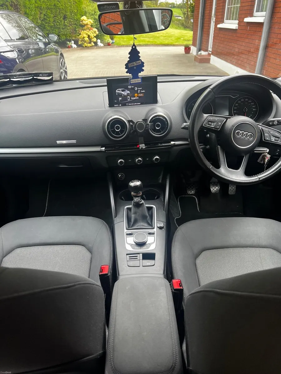 Audi A3 2016 5 door - Image 3