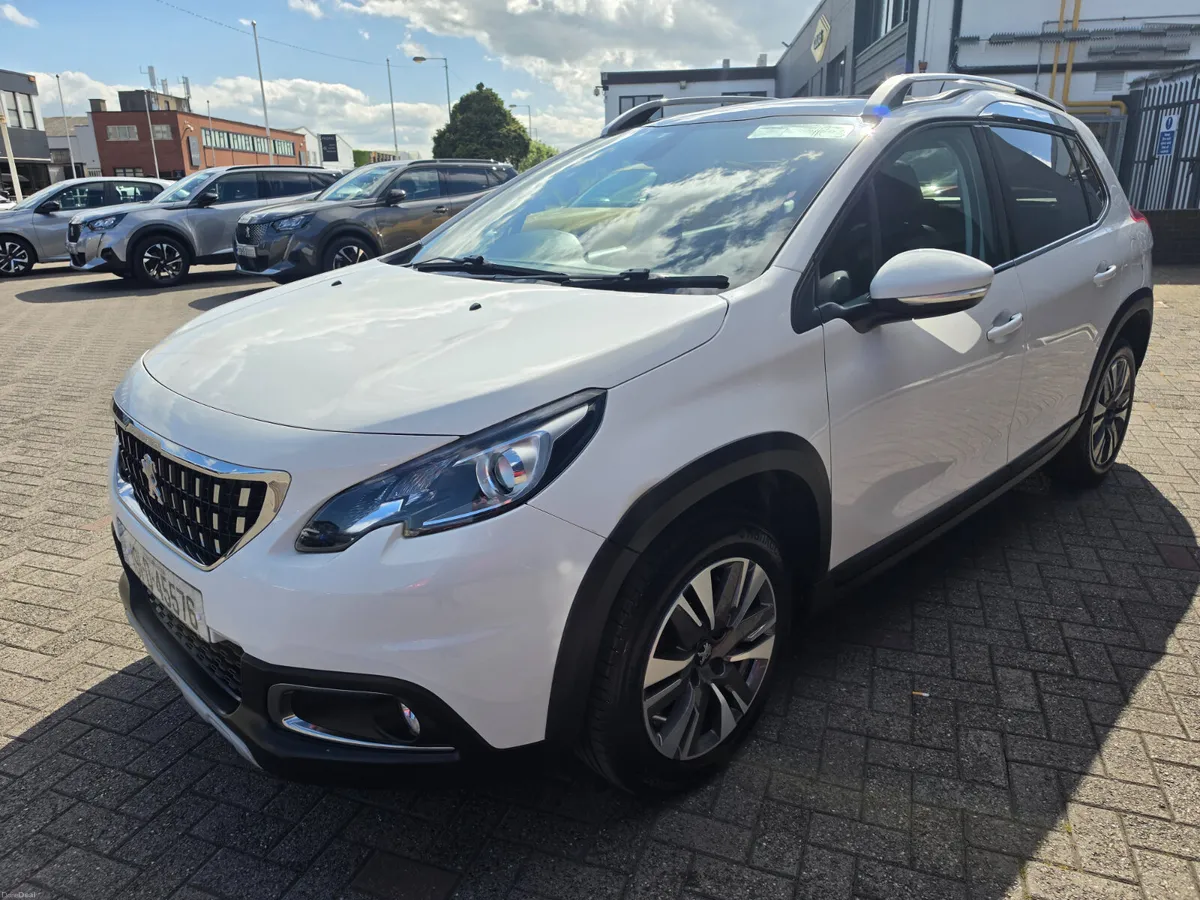 Peugeot 2008 2019 - Image 3