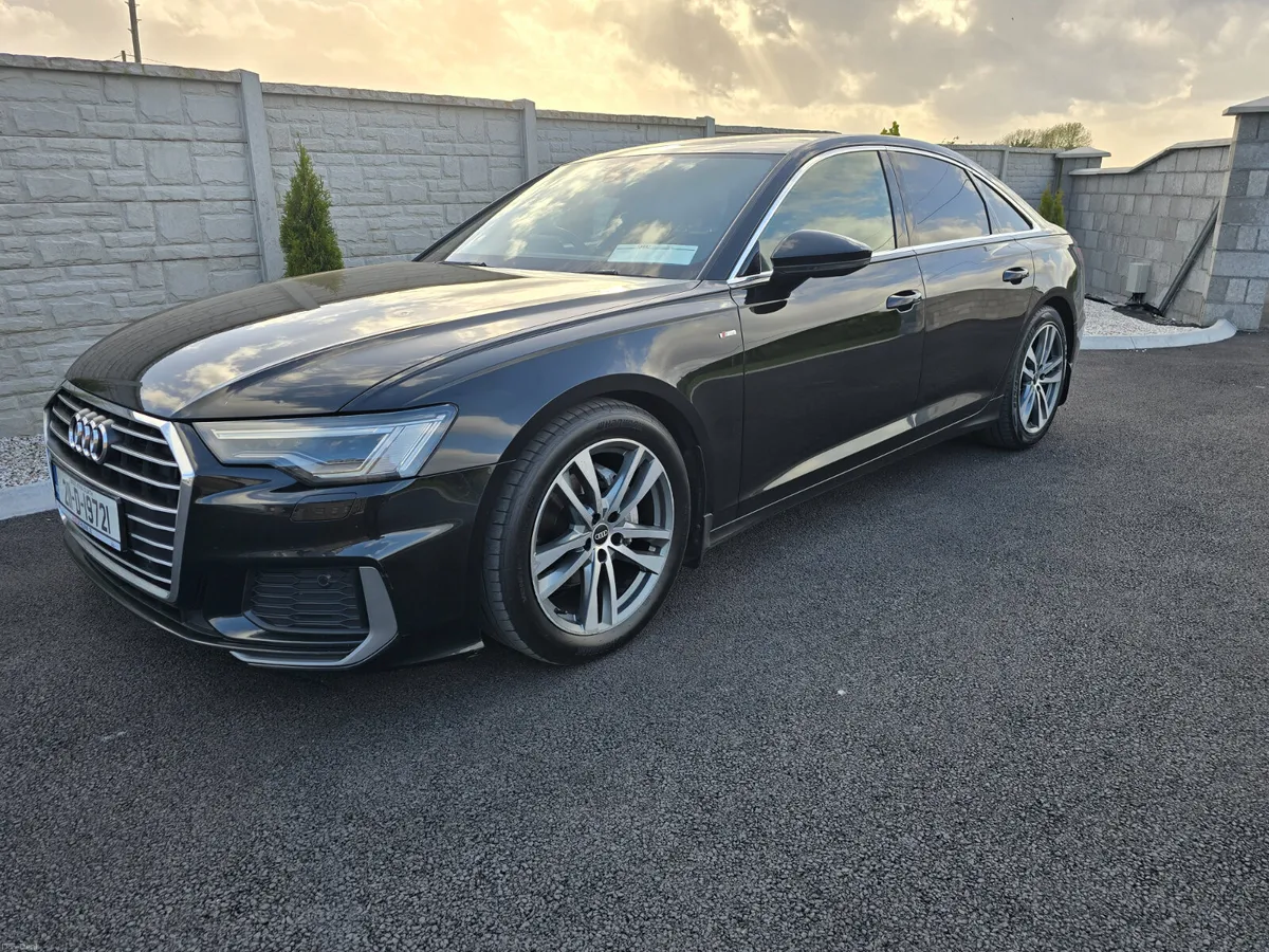 2021 Audi A6 SLine 204 Bhp Automatic - Image 3
