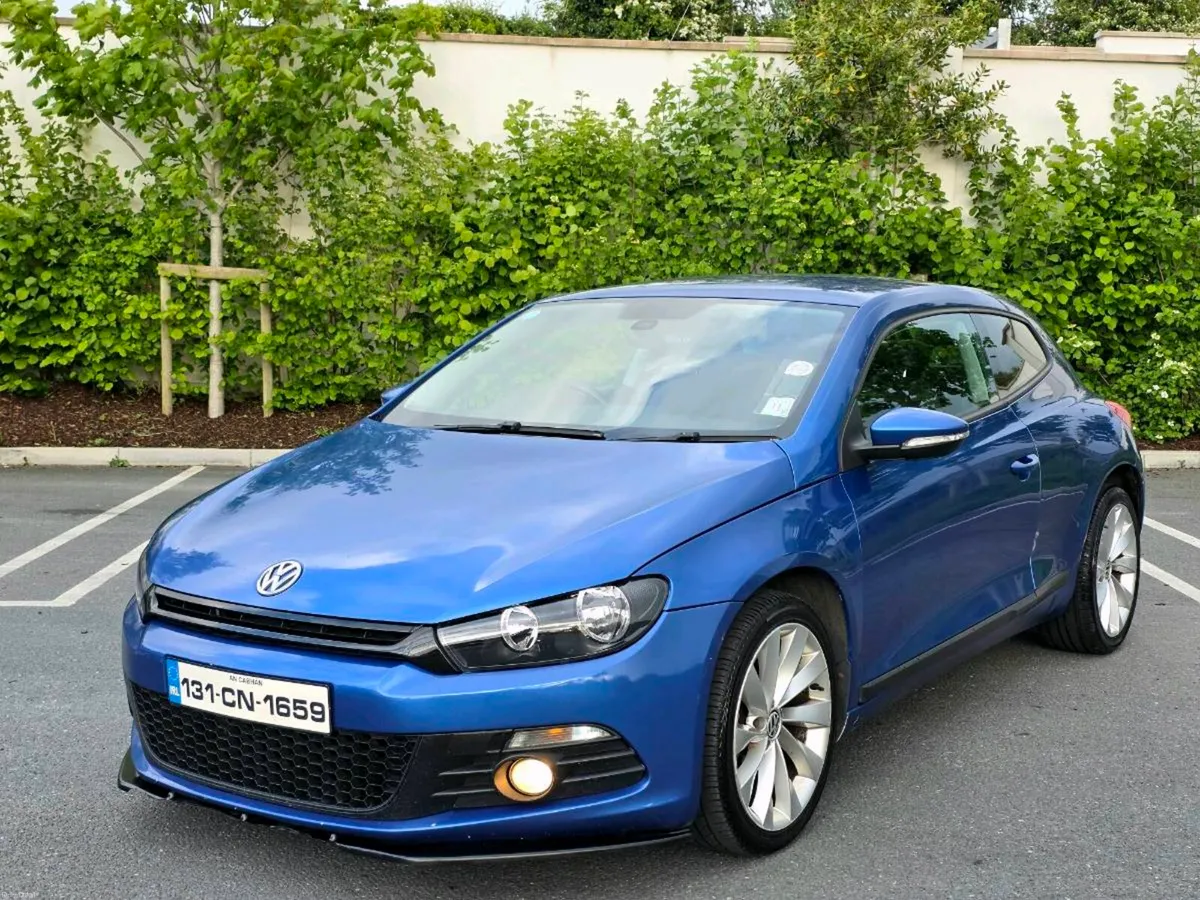 131VW SCIROCCO 2.0 TDI - Image 2