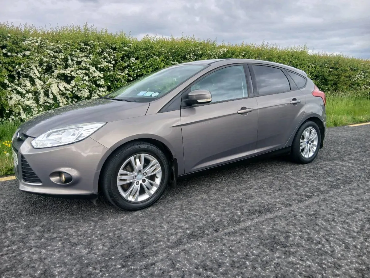 131 FORD FOCUS EDGE 1.6 TDCI - Image 4