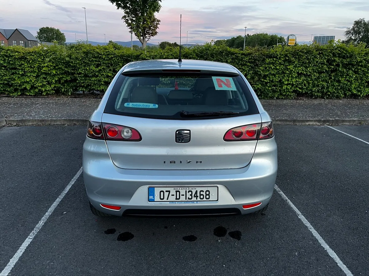 SEAT Ibiza 2007 (NCT 01/27) - Image 1