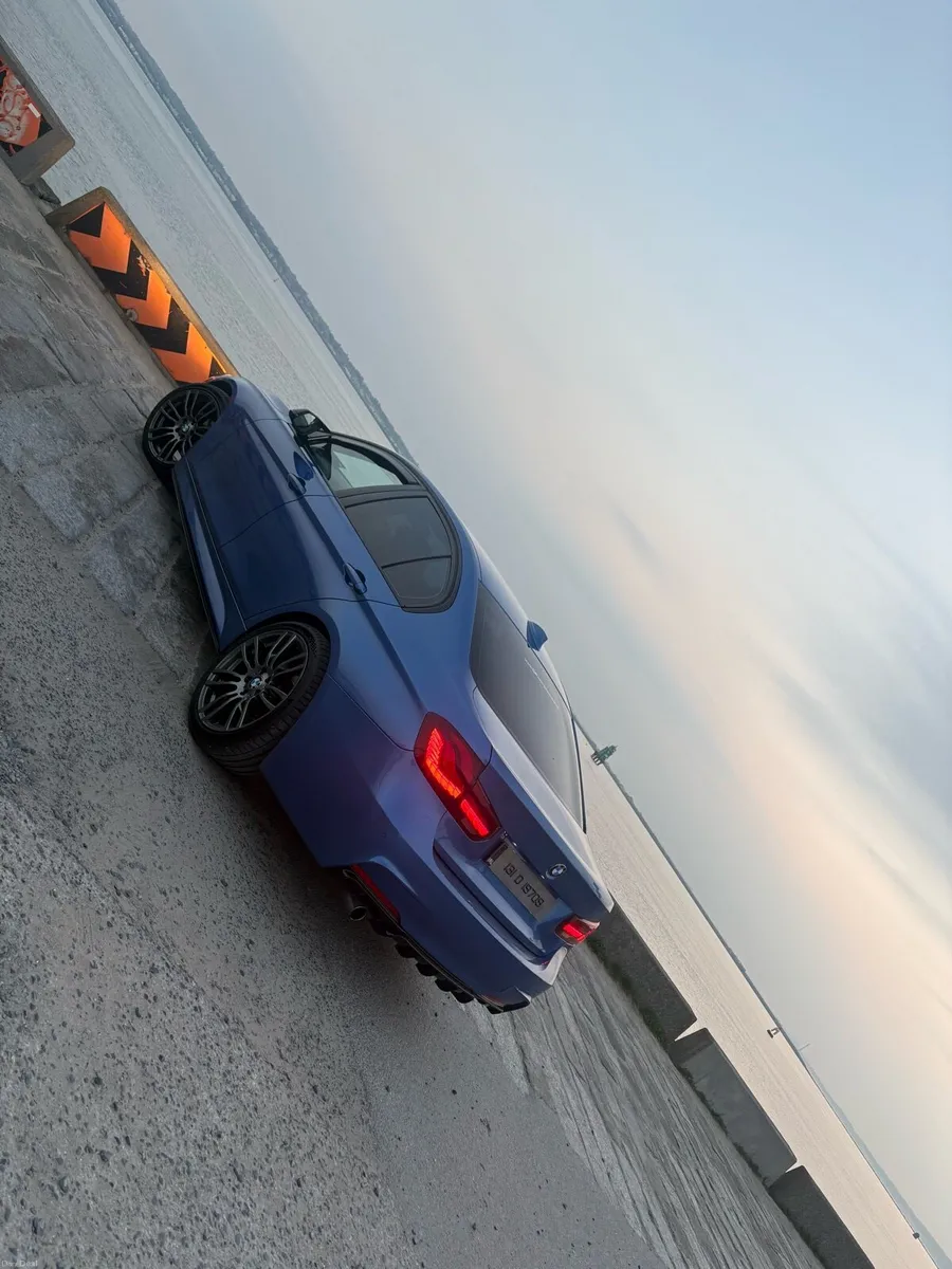 BMW 318d f30 - Image 4