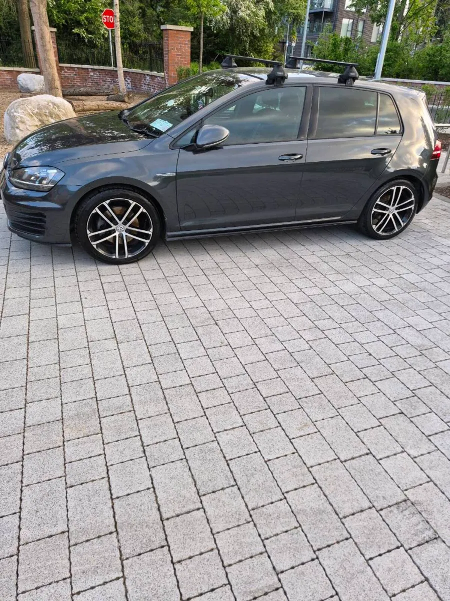 Vw Golf 2.0 GTD Tdi - Image 3