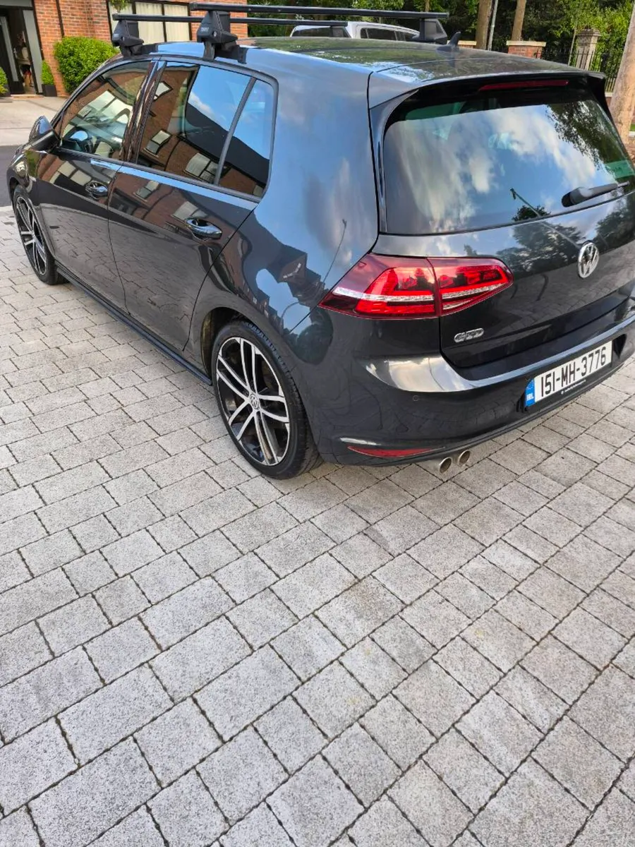 Vw Golf 2.0 GTD Tdi - Image 4