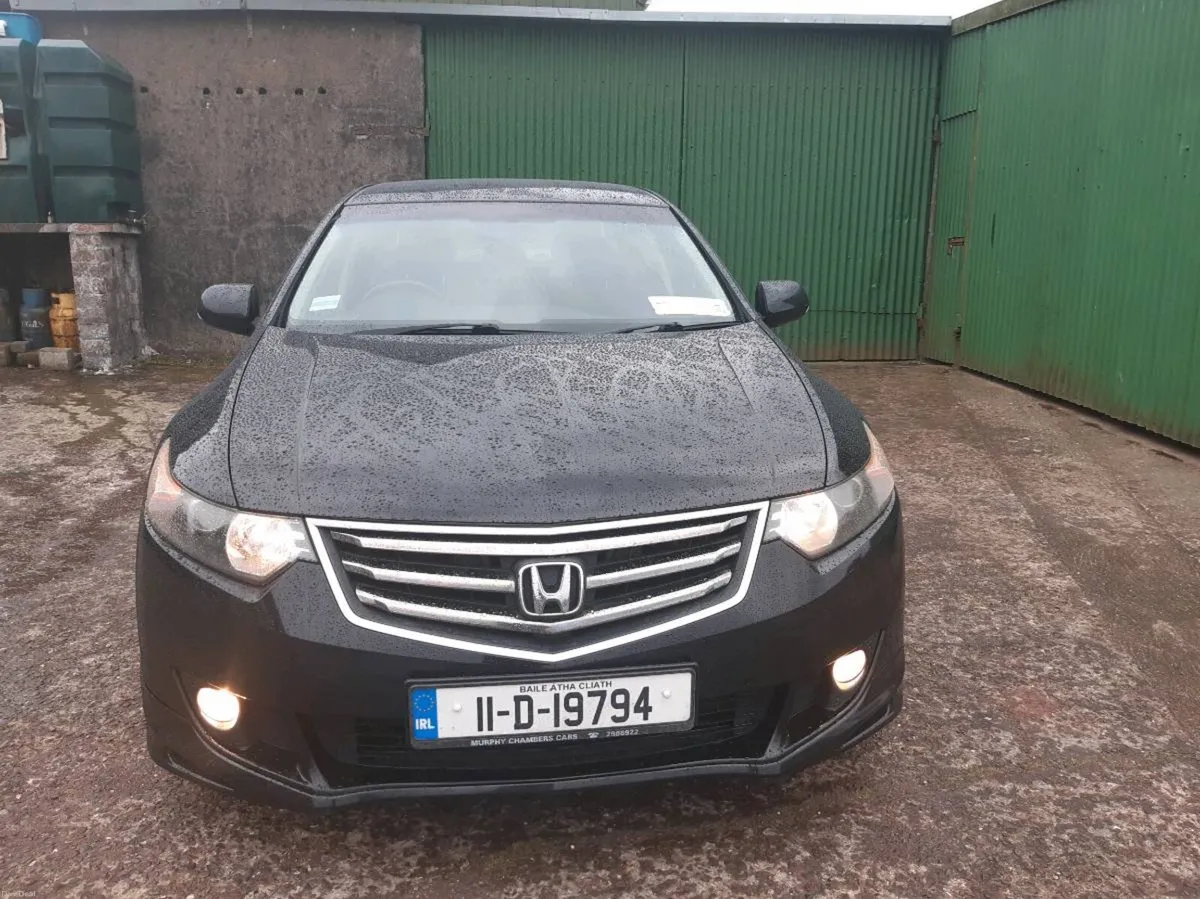 2011 Honda Accord 2.2 D - Image 2