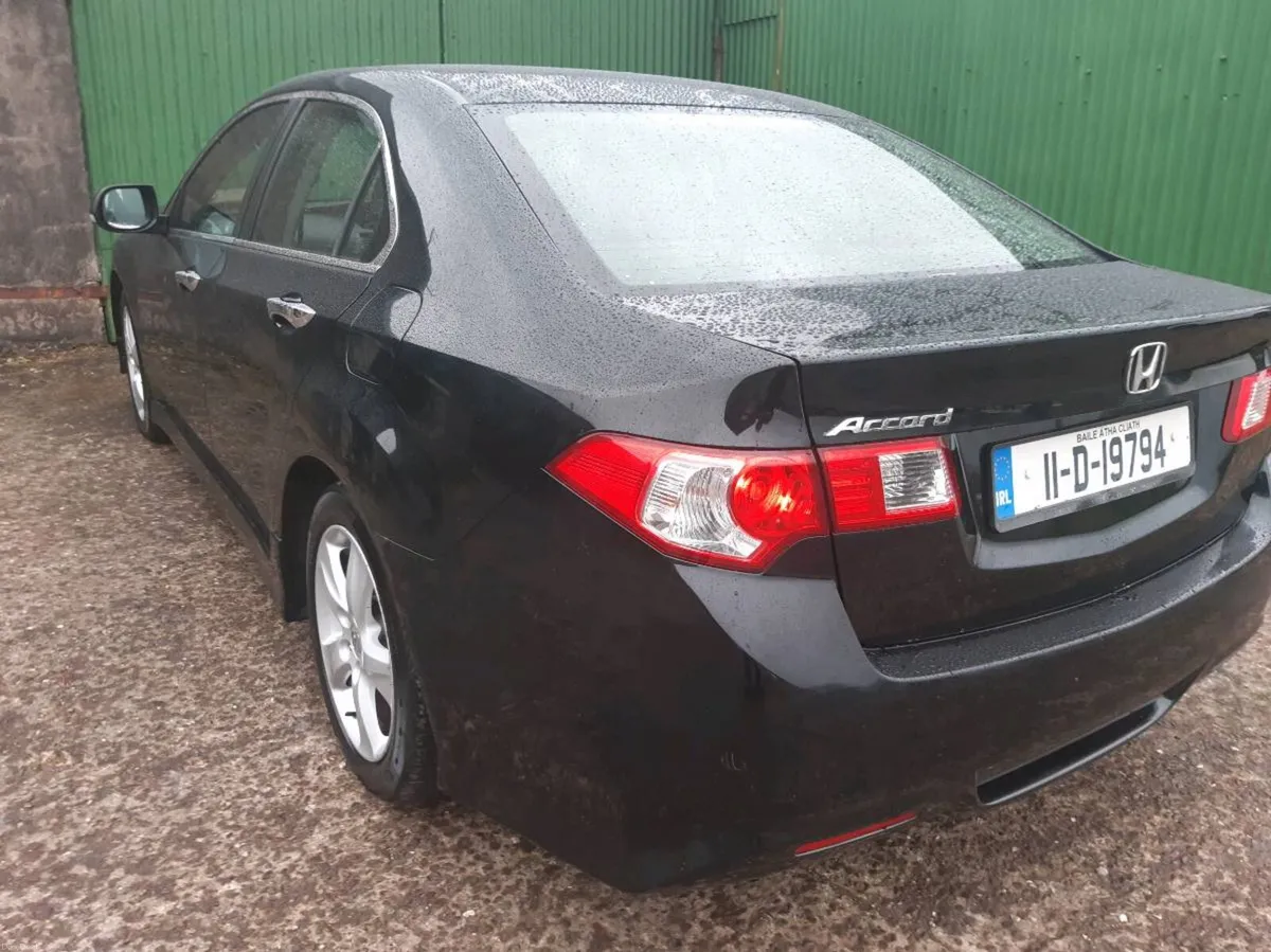 2011 Honda Accord 2.2 D - Image 4