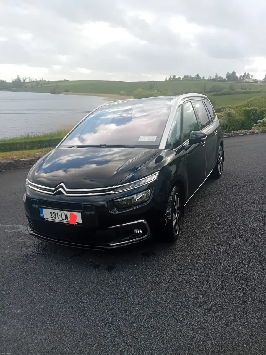 Citroen C4 Spacetourer 2023 - Image 1