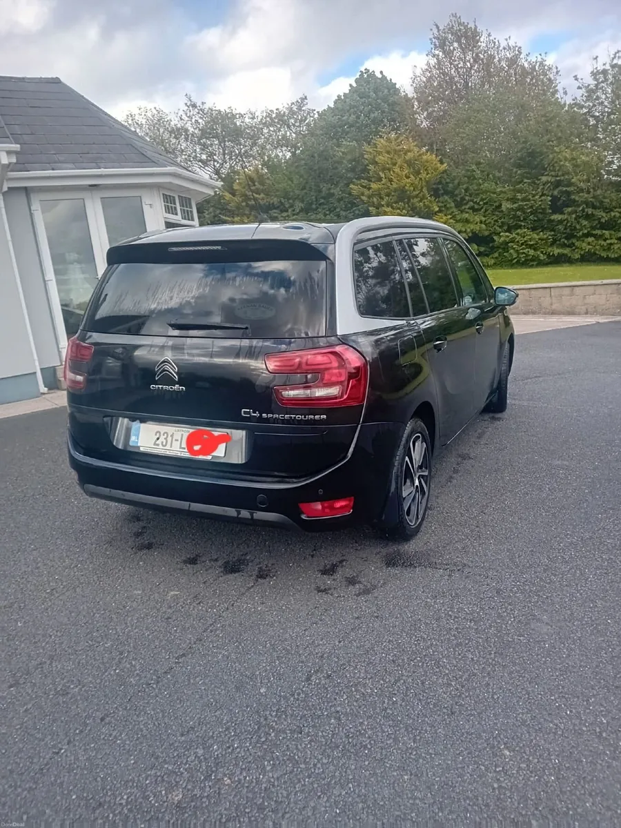 Citroen C4 Spacetourer 2023 - Image 2