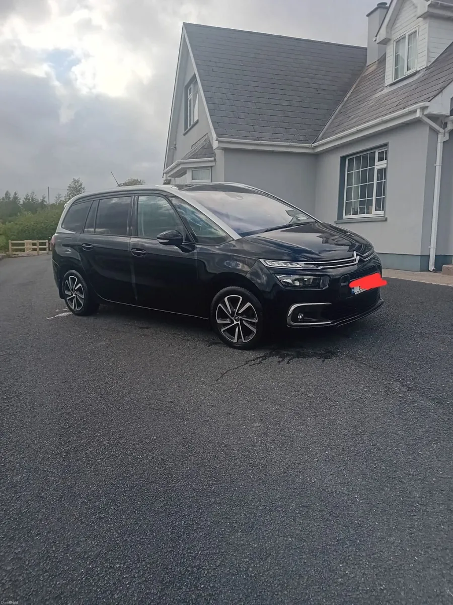 Citroen C4 Spacetourer 2023 - Image 3