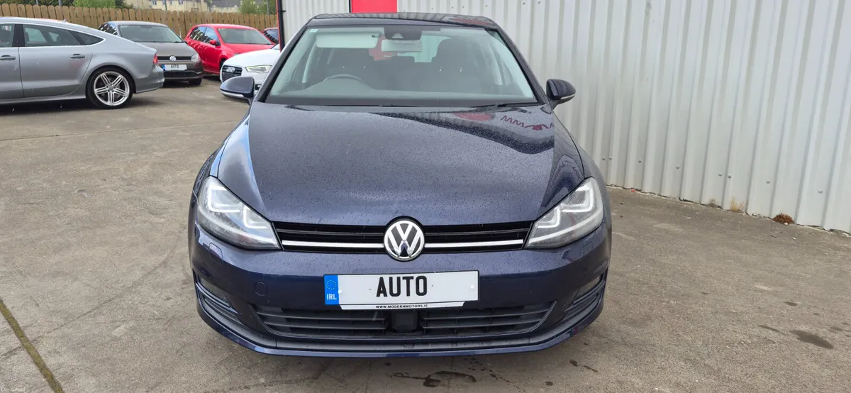 Volkswagen Golf automatic 1.2 comfortline low kms - Image 4