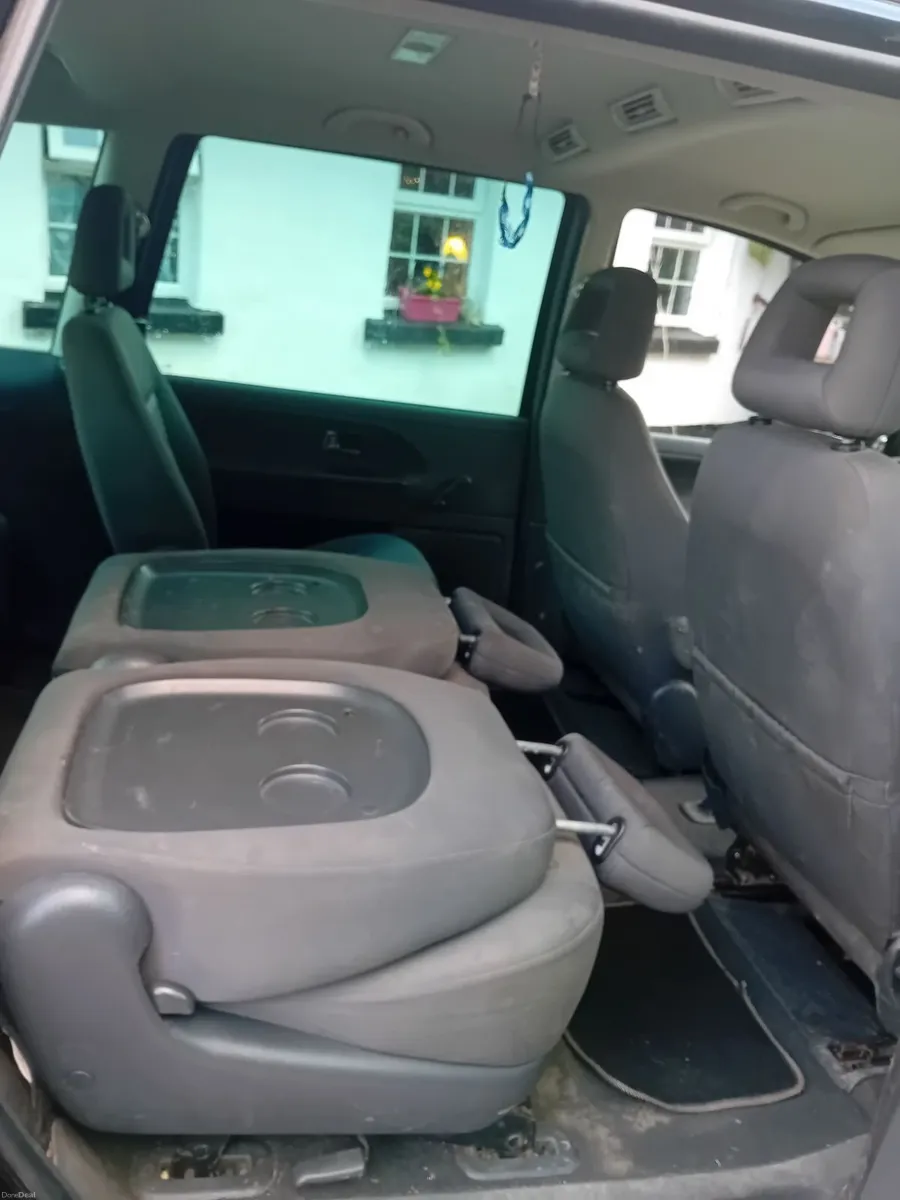 Volkswagen Sharan 2008 - Image 1