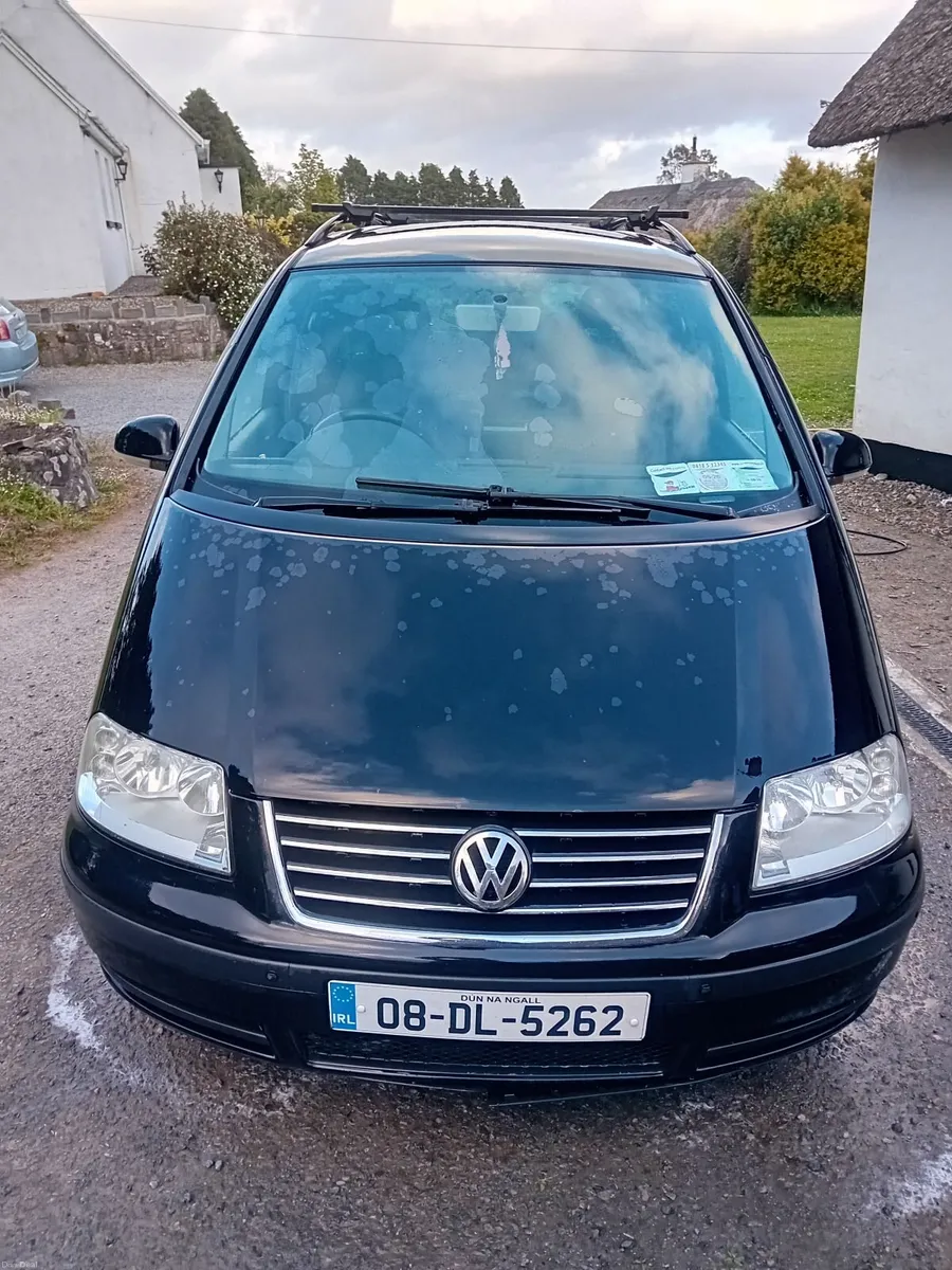 Volkswagen Sharan 2008 - Image 4