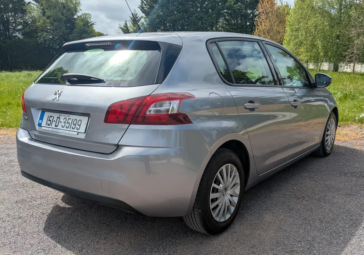Peugeot 308 Access NEW NCT 05/27 - Image 5