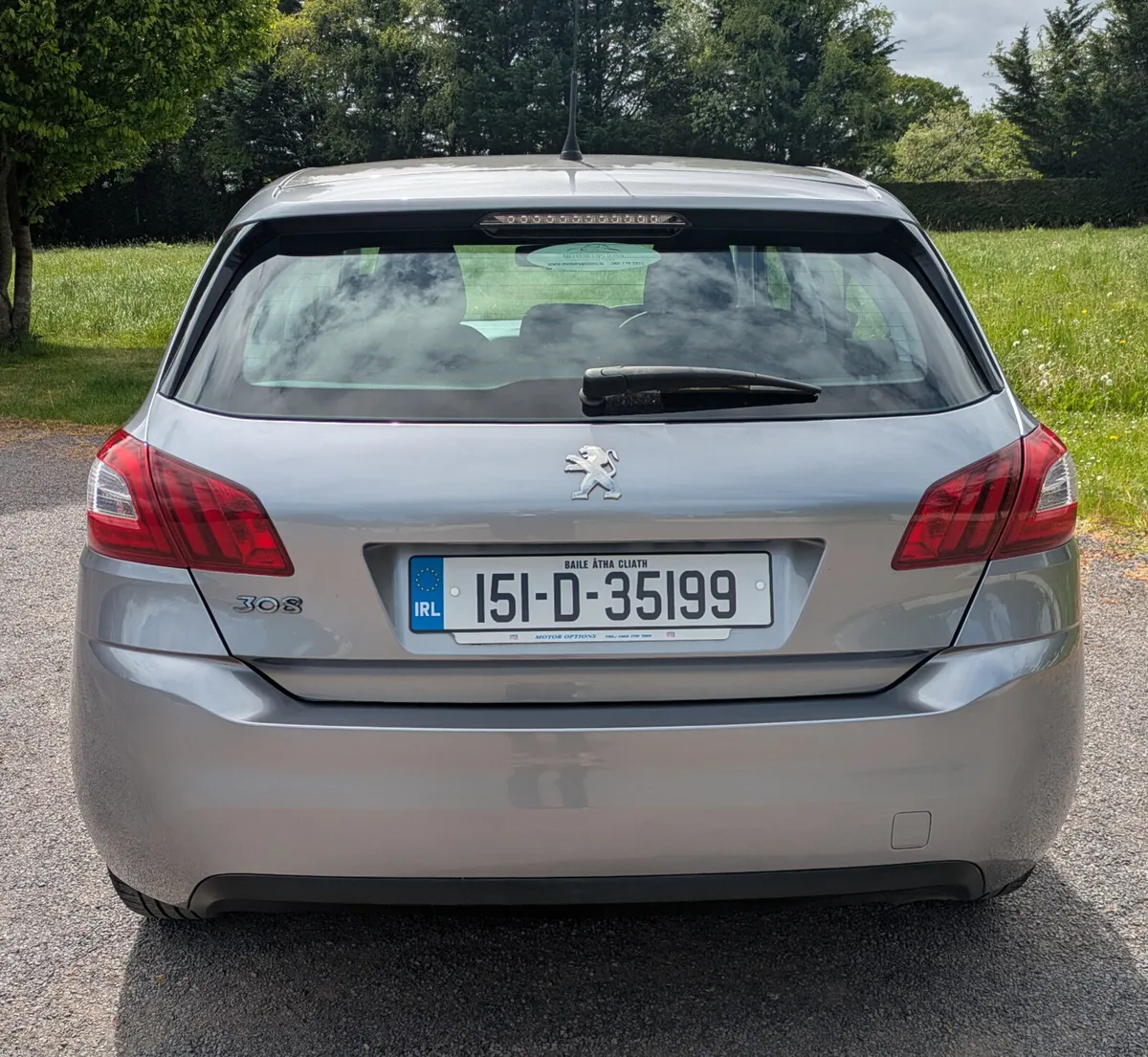 Peugeot 308 Access NEW NCT 05/27 - Image 6