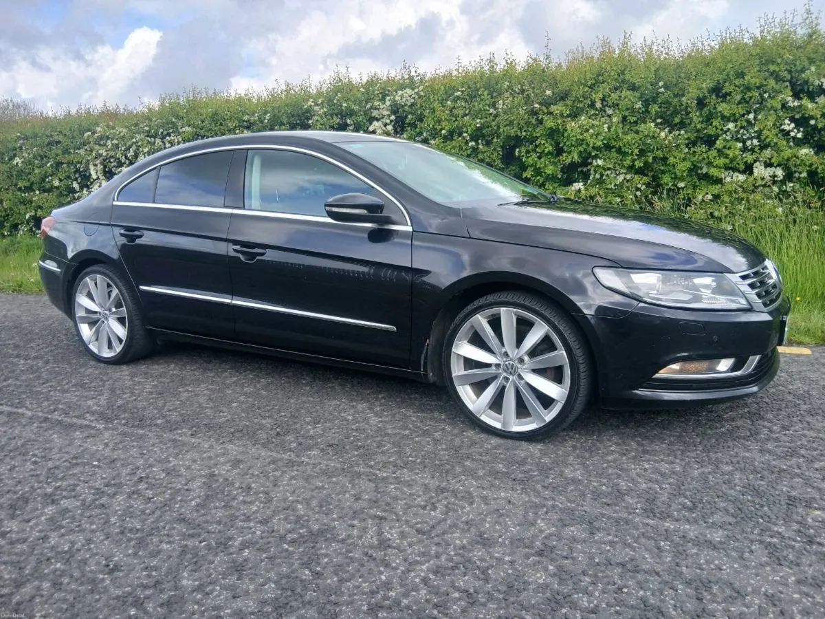2012 VOLKSWAGEN PASSAT CC GT 2.0 TDI - Image 3