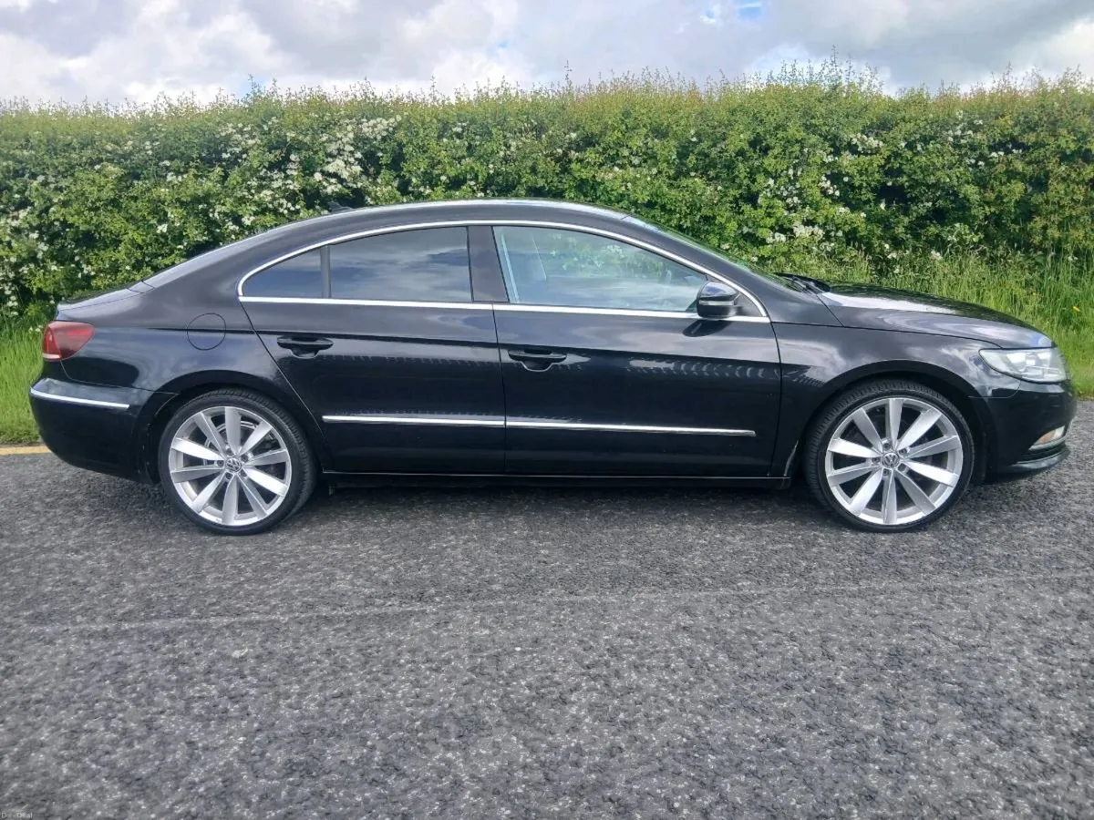 2012 VOLKSWAGEN PASSAT CC GT 2.0 TDI - Image 2