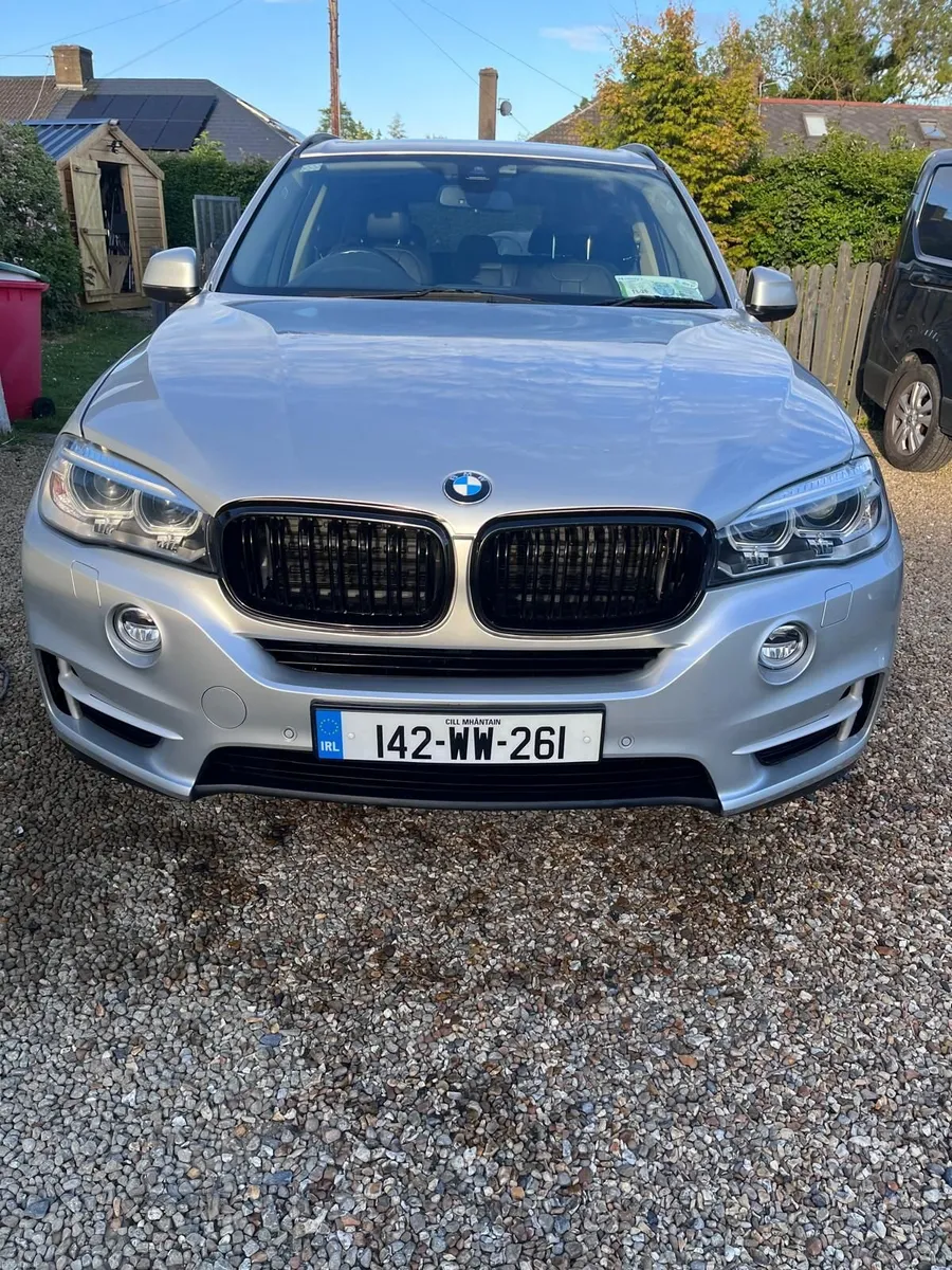BMW X5 2014 - Image 1