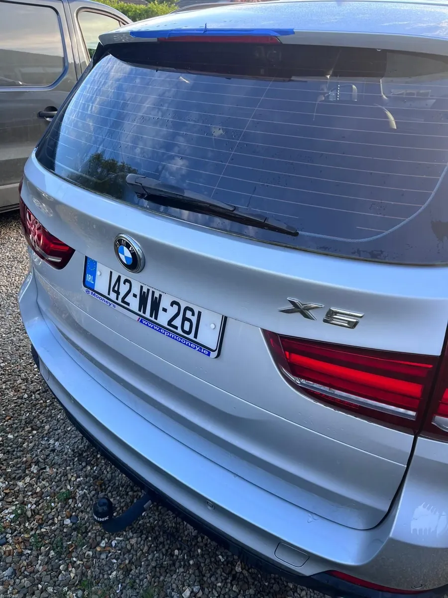 BMW X5 2014 - Image 4