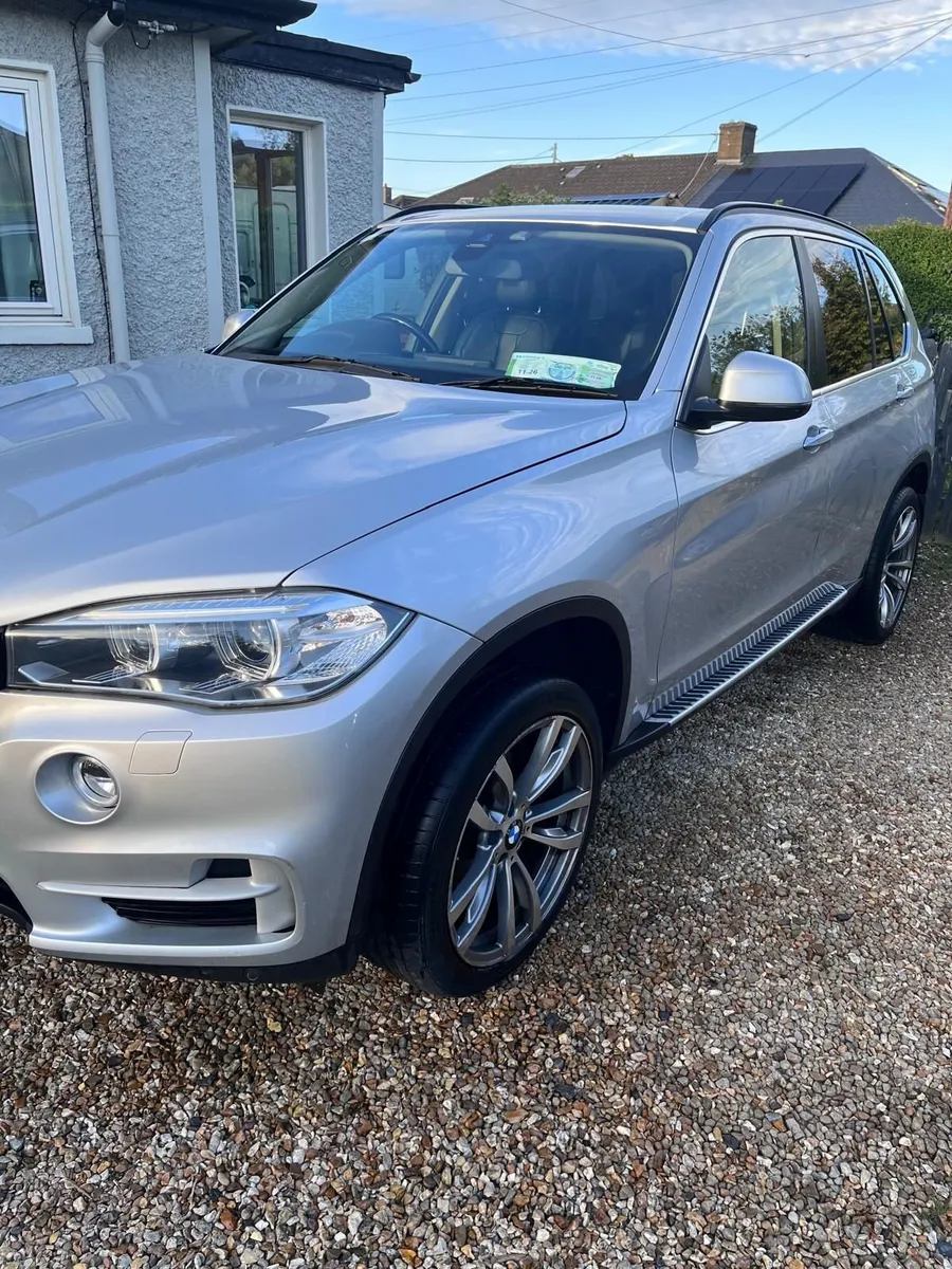 BMW X5 2014 - Image 3