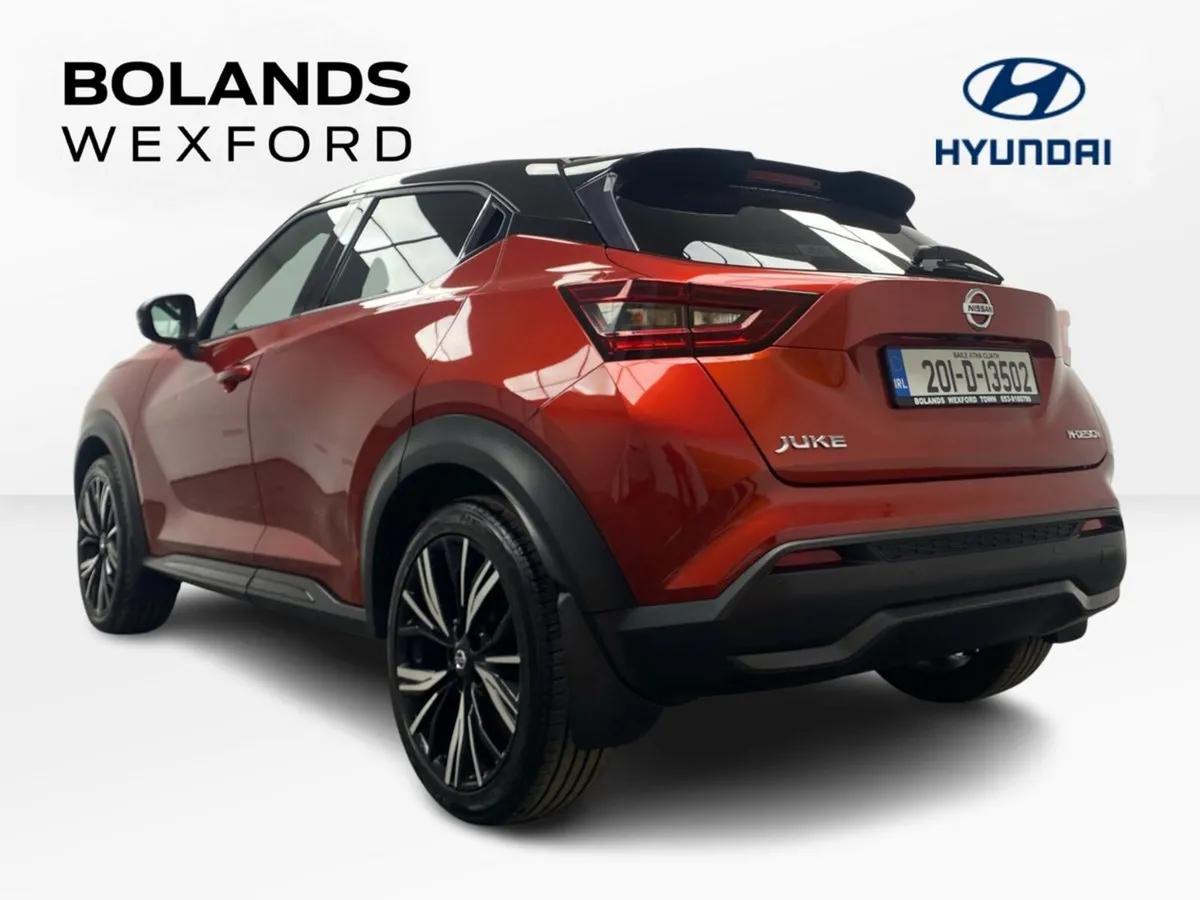 Nissan Juke 1.0 Automatic N-Design - Image 4
