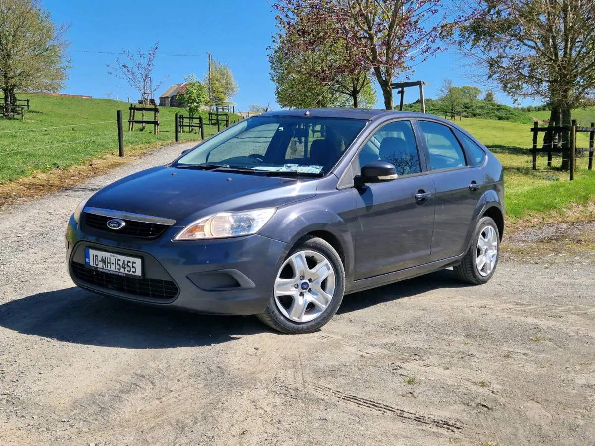 Ford focus 1.6tdci - Image 1