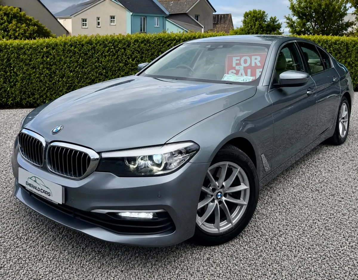 BMW 520D G30 2017 NCT 03/27 TAX 12/26 - Image 2