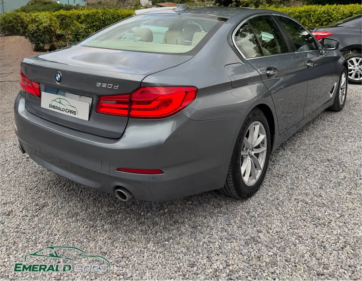 BMW 520D G30 2017 NCT 03/27 TAX 12/26 - Image 3