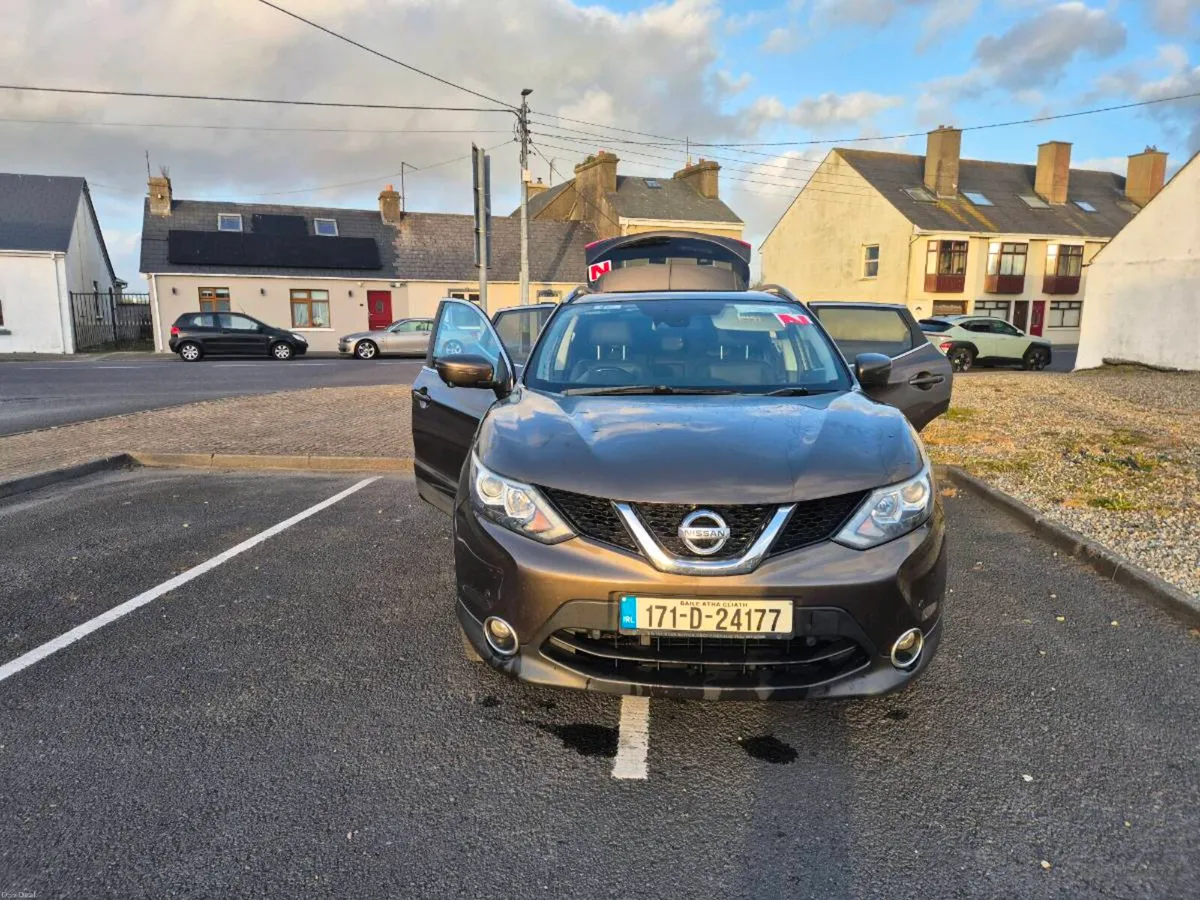Nissan qashqai diesel premium - Image 6