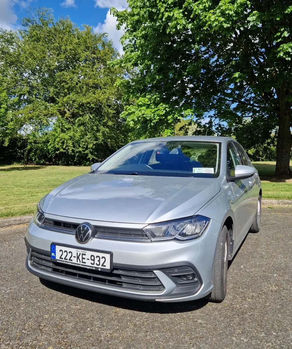 Volkswagen Polo 2022 - Image 1