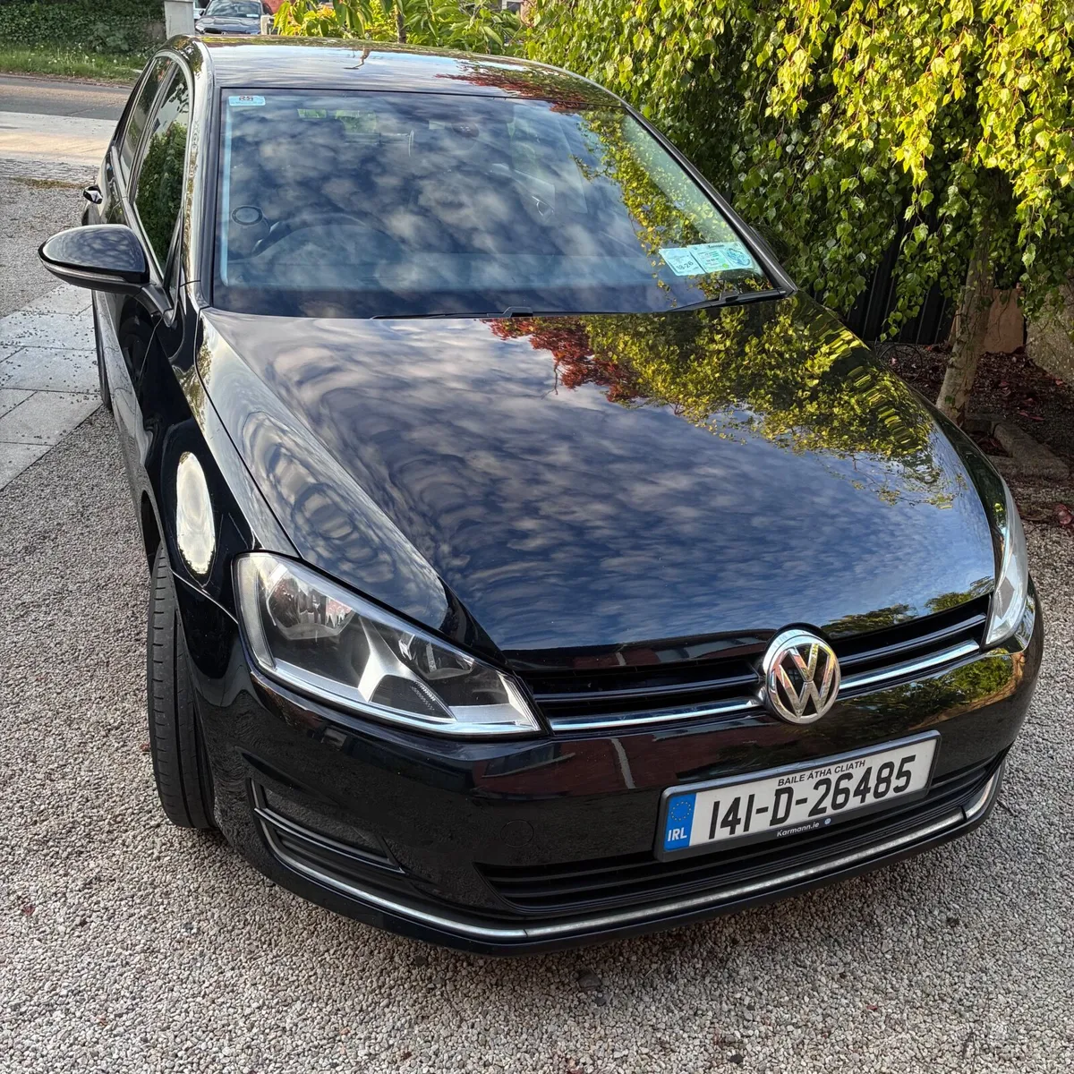 Volkswagen Golf 2014 - Image 1