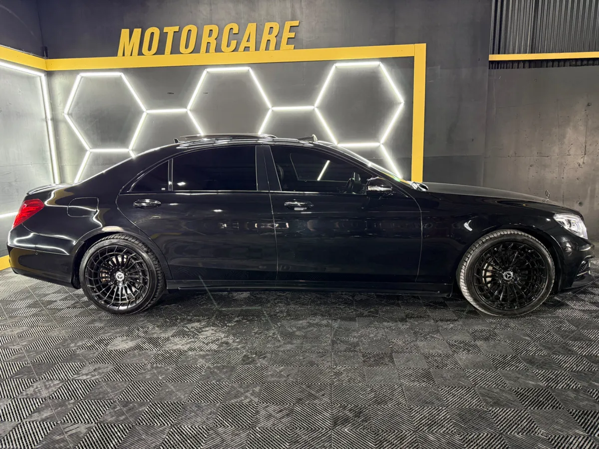 ◼️2016 MERCEDES-BENZ S400h LWB AMG LINE PREMIUM◼️ - Image 6