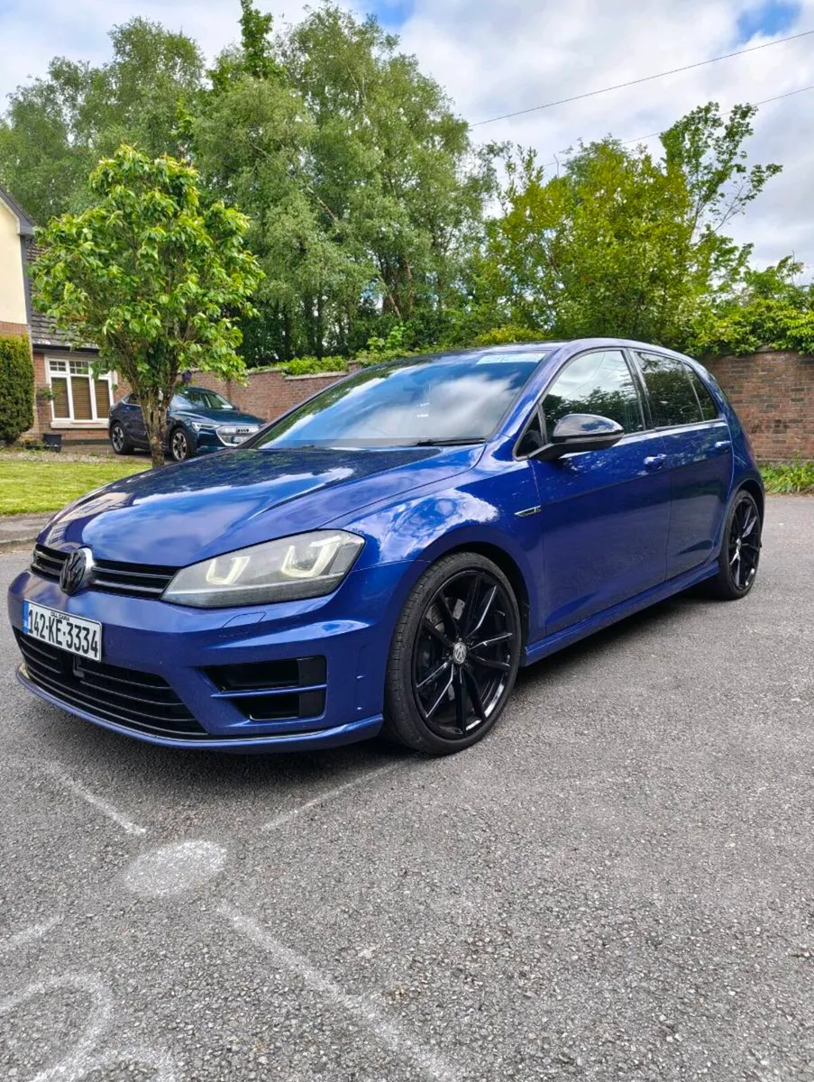 2014 Golf R 300BHP - Image 1