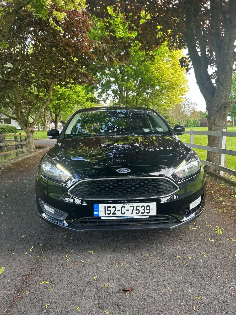 2015 Ford Focus - Image 2